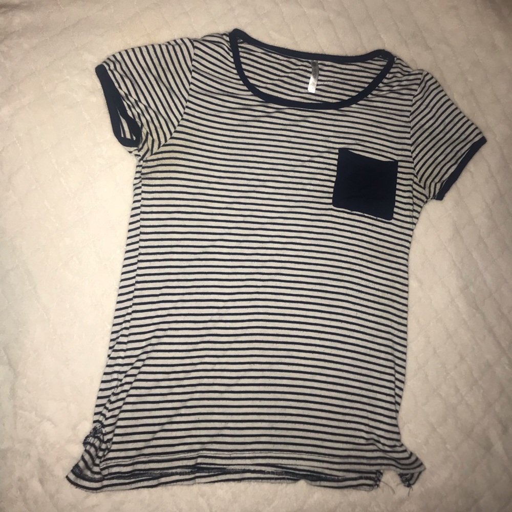 Stripped T-shirt